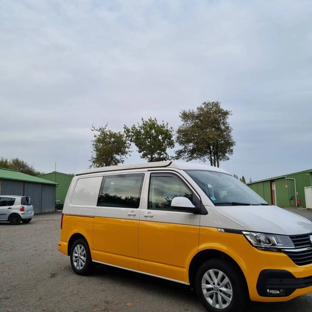 covering camionette