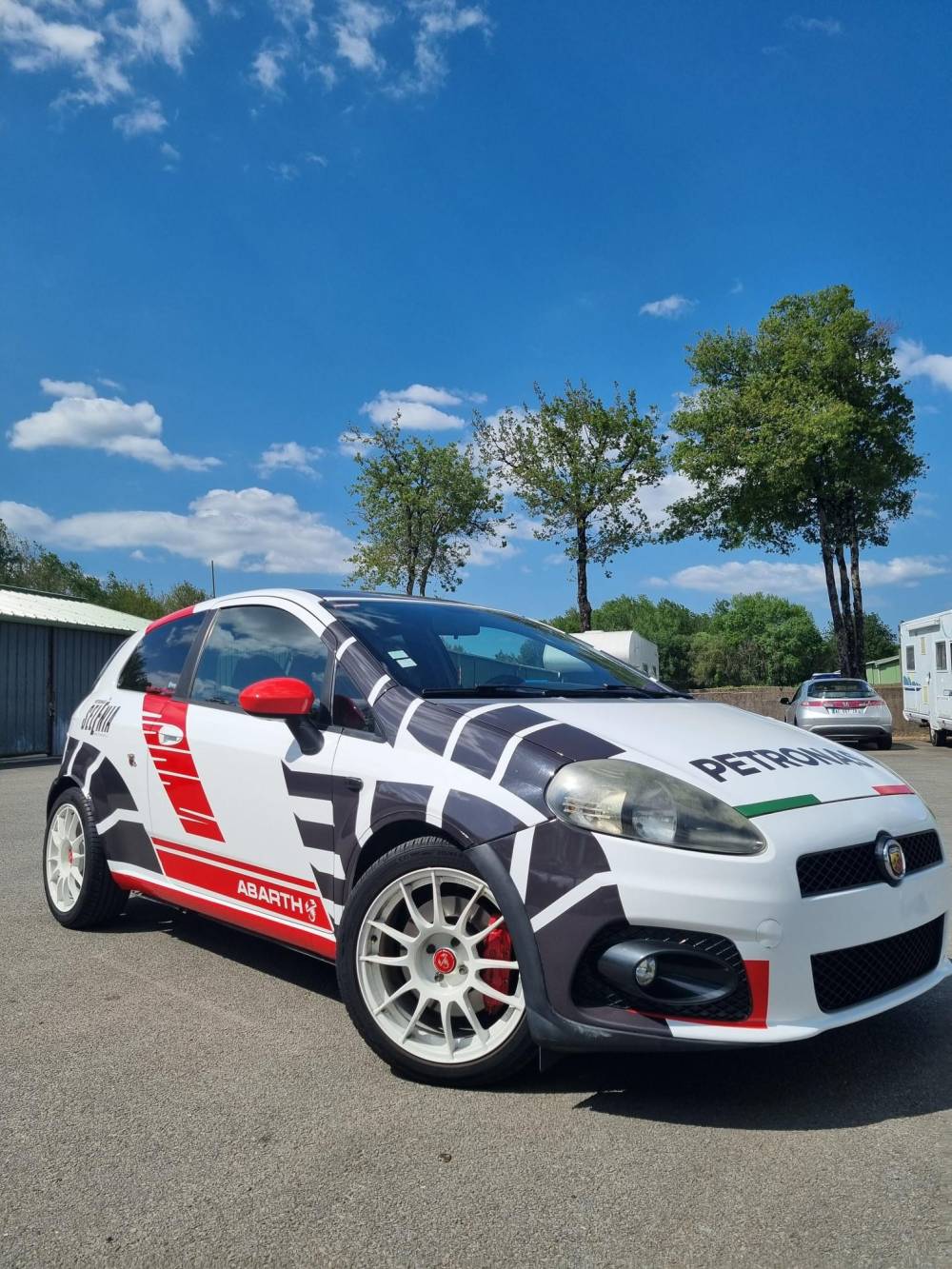punto abarth