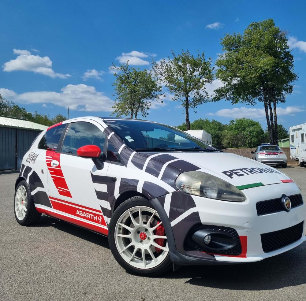 punto abarth